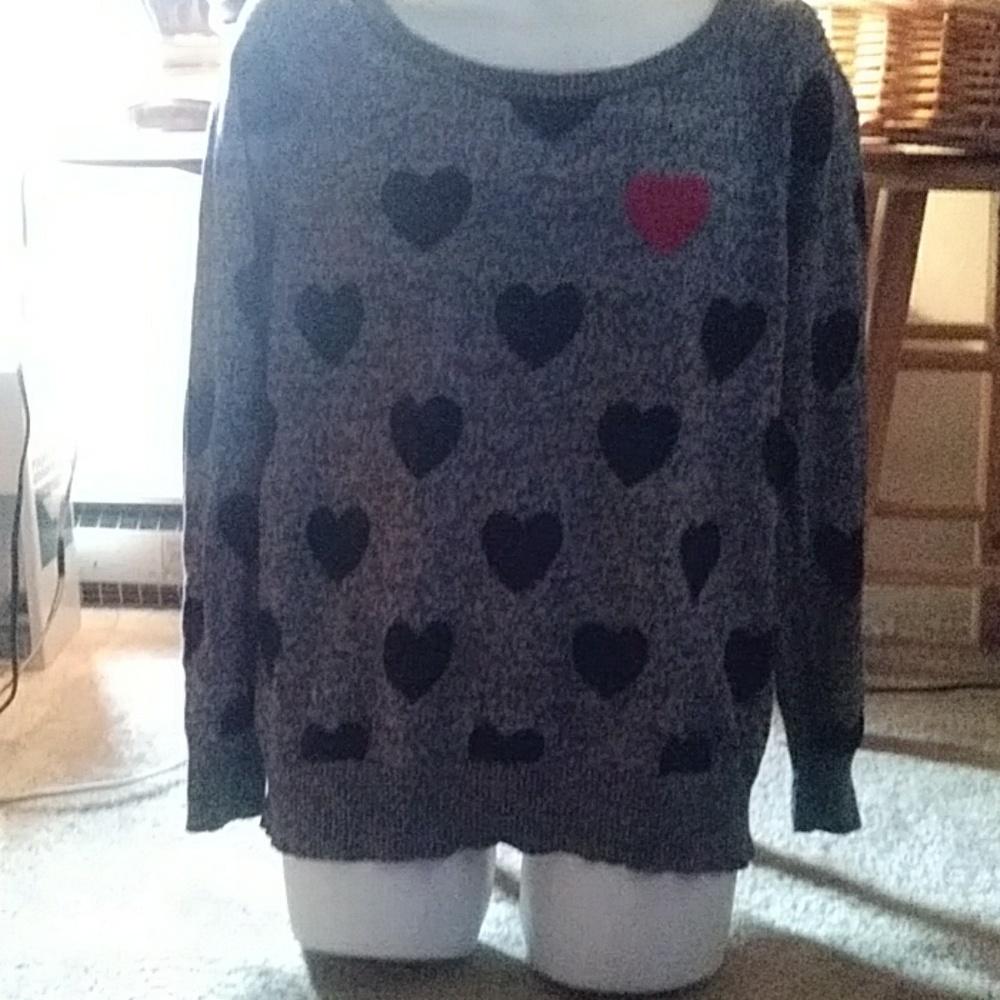 Torrid Sweater